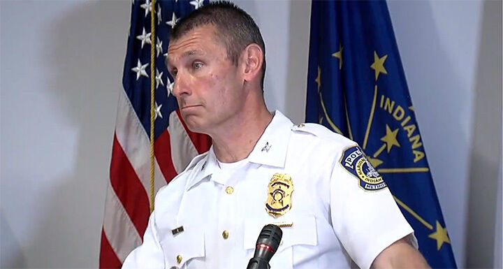 ‘Horrific crime’ strikes Indianapolis at FedEx facility